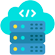 hosted VOIP icon