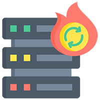 Disaster Recovery icon