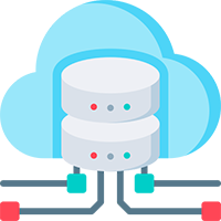 Managed Cloud icon