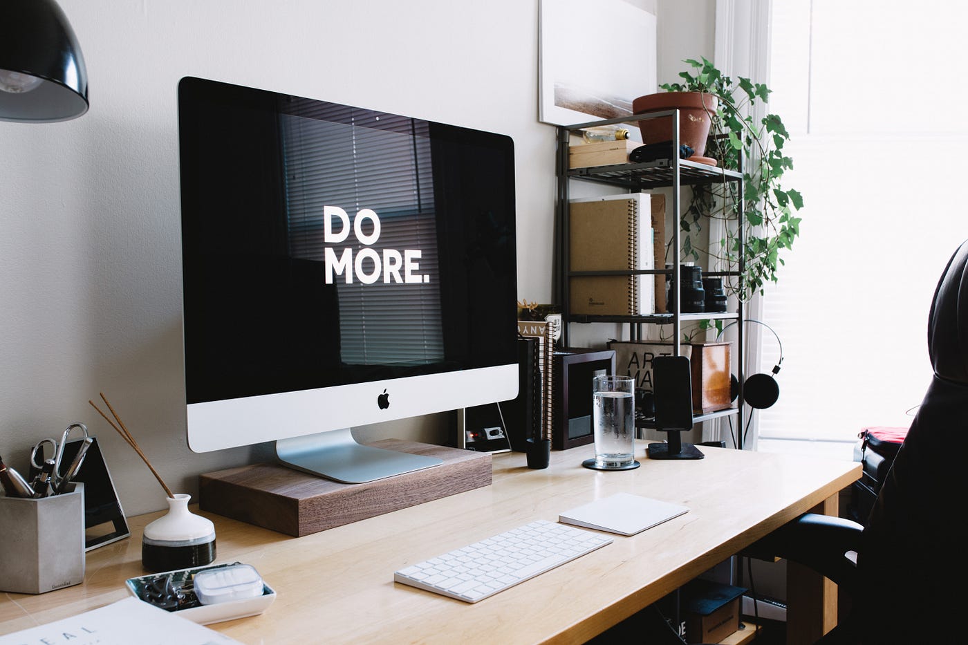 work desk