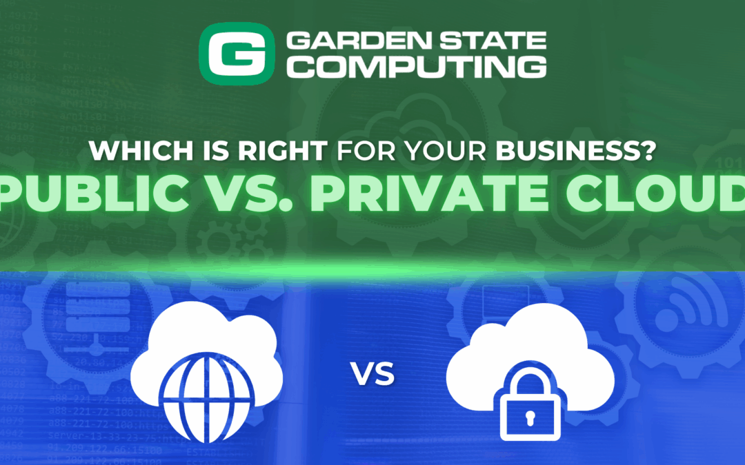 Public vs. Private Cloud: Which Is Right for Your Business? 
